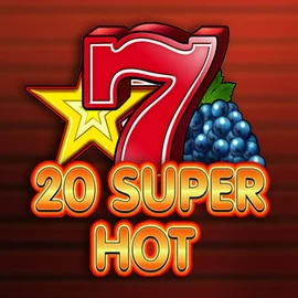 Try 20 Super Hot slot by Amusnet Interactive on koningbetscasino.com – logo image