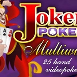 25H Joker Poker (Espresso) by Espresso Games, showcased at koningbetscasino.com – game logo