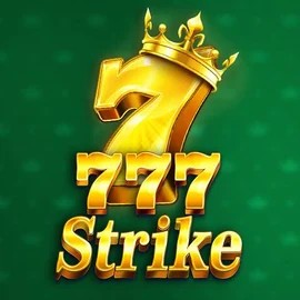 777 Strike slot visual from Red Tiger Gaming available on koningbetscasino.com