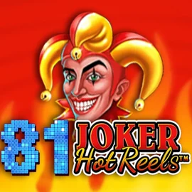 Play the 81 Joker Hot Reels slot by Origins on Koning Bet