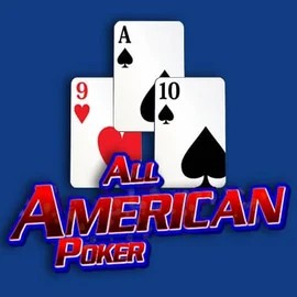 All American Poker – slot by RTG (Reel Time Gaming), featured at koningbetscasino.com