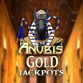 Play the Anubis Gold Jackpots slot by Inspired Gaming on Koning Bet
