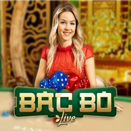 Logo of Bac Bo from Evolution at Koning Bet