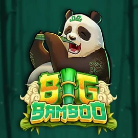 Big Bamboo logo by Push Gaming Koning Bet