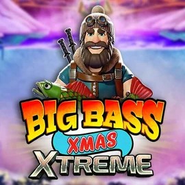 Big Bass Xmas Extreme logo – Slots by Pragmatic Play at Koning Bet