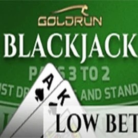 Blackjack Low Bets casino game by Holland Power Gaming – featured logo at Koning Bet