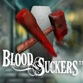 Blood Suckers game by NetEnt – logo hosted on Koning Bet