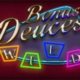 Bonus Deuces Wild (RTG) casino game by RTG (Reel Time Gaming) – featured logo at Koning Bet