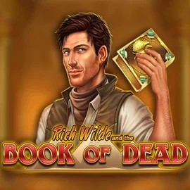Book of Dead – slot by Play'n GO, featured at koningbetscasino.com