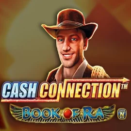 Cash Connection Book Of Ra online slot from Novomatic – play at koningbetscasino.com