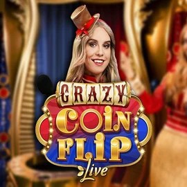 game logo by Evolution on koningbetscasino.com