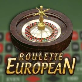 Official Table Games logo: European Roulette (BGaming) by BGAMING at Koning Bet