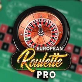 European Roulette Pro slot visual from Play'n GO available on koningbetscasino.com