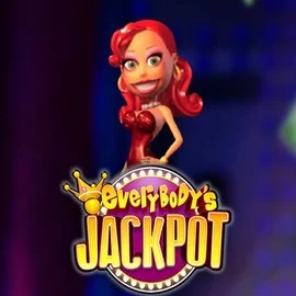 Everybody's Jackpots logo by Playtech Koning Bet