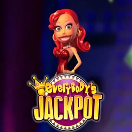 Play the Everybody's Jackpots slot by Playtech on Koning Bet