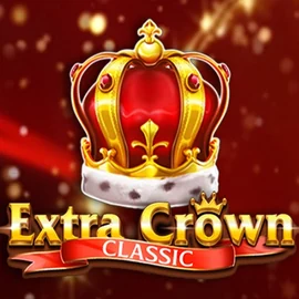 Extra Crown Classic casino game by Amusnet Interactive – featured logo at Koning Bet