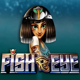 Slots logo of Fish Eye from Pragmatic Play at Koning Bet