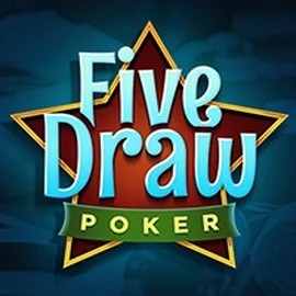 Five Draw Poker MH (Nucleus) logo by Nucleus Gaming Koning Bet