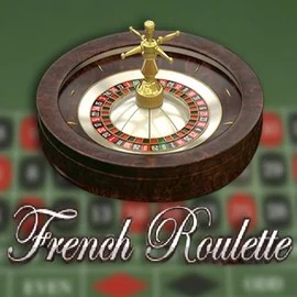 French Roulette (BGaming) online game logo by BGAMING on koningbetscasino.com