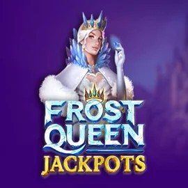 Frost Queen Jackpots – slot by Yggdrasil, featured at koningbetscasino.com