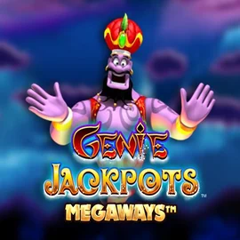 Play Genie Jackpots Megaways slot by Blueprint Gaming on koningbetscasino.com