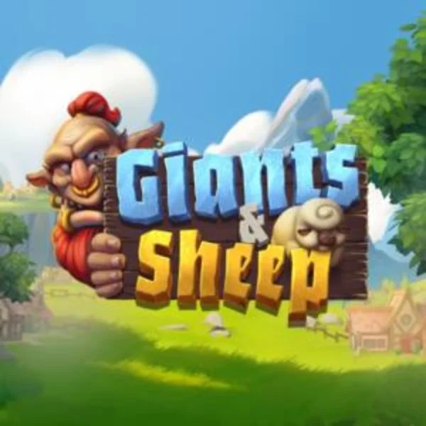Giants and Sheep online slot from Relax Gaming – play at koningbetscasino.com