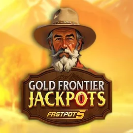 Try Gold Frontier Jackpots FastPot5 slot by Yggdrasil on koningbetscasino.com – logo image