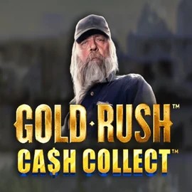 Gold Rush Cash Collect game by Origins – logo hosted on Koning Bet