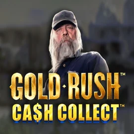 Gold Rush Cash Collect online game logo by Origins on koningbetscasino.com