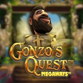 Gonzita’s Quest logo by Red Tiger Gaming Koning Bet