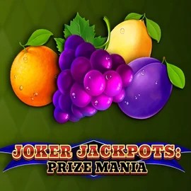 Play the Joker Jackpots: Prize Mania slot by OctoPlay on Koning Bet