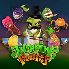 Play Jumping Fruits slot by Wazdan on koningbetscasino.com