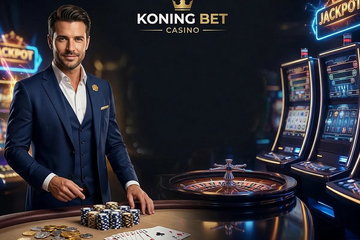 Koning Bet Highroller