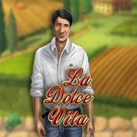 Play the La Dolce Vita slot by Gamomat on Koning Bet