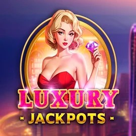 Try Luxury Jackpots slot by Triple Cherry on koningbetscasino.com – logo image