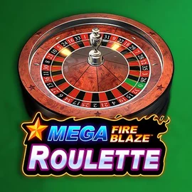 Mega Fire Blaze Roulette – slot by Playtech, featured at koningbetscasino.com