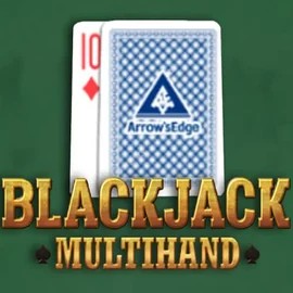 Table Games logo of Multihand Blackjack from Pragmatic Play at Koning Bet