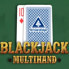 Multihand Blackjack game by Pragmatic Play – logo hosted on Koning Bet