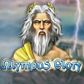 Olympus Glory online game logo by Amusnet Interactive on koningbetscasino.com