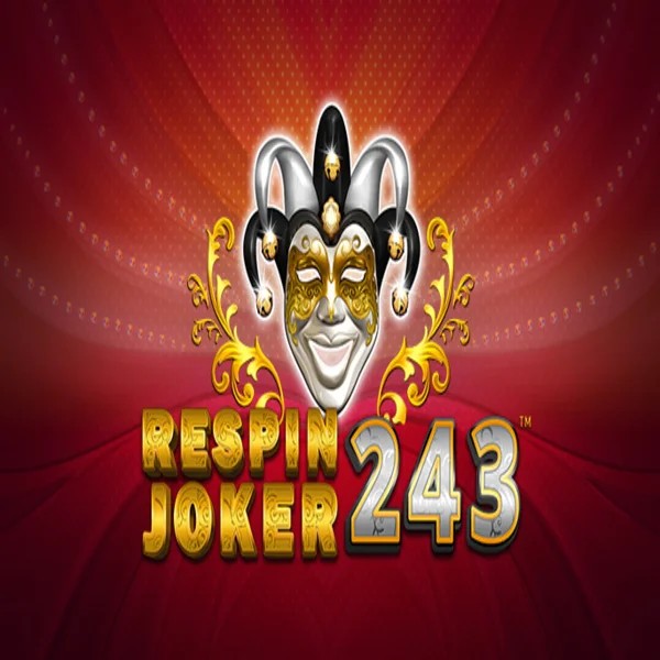 Enjoy Respin Joker 243 by SYNOT Games – logo hosted on koningbetscasino.com