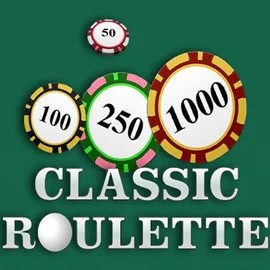 Table Games logo of Roulette from OneTouch Games at Koning Bet