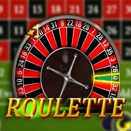 Roulette (Pragmatic Play) online game logo by Pragmatic Play on koningbetscasino.com