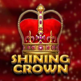 Shining Crown logo by Amusnet Interactive Koning Bet