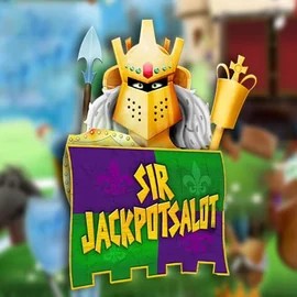 Sir Jackpots Alot game by Core Gaming – logo hosted on Koning Bet