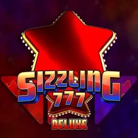 Enjoy Sizzling 777 Deluxe by Wazdan – logo hosted on koningbetscasino.com