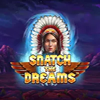 Snatch The Dreams by SYNOT Games, showcased at koningbetscasino.com – game logo