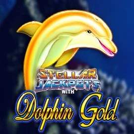 Dolphin Gold with Stellar Jackpots online slot from Lightning Box Game – play at koningbetscasino.com