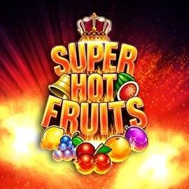 Super Hot Fruits logo by Inspired Gaming at Koning Bet