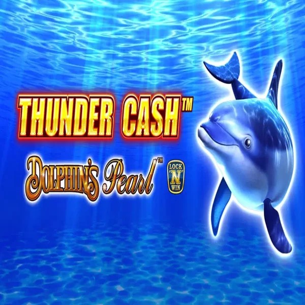 Thunder Cash Dolphins Pearl online slot from Novomatic – play at koningbetscasino.com