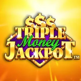 Play the Triple Money Jackpot slot by Playtech on Koning Bet